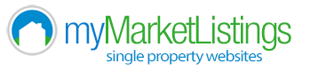 Build Single Property Websites and Sites | My Market Listings